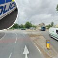 Police were called the Fugglestone Roundabout area in Salisbury to reports of dangerous driving. Picture: Google