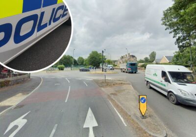 Police were called the Fugglestone Roundabout area in Salisbury to reports of dangerous driving. Picture: Google