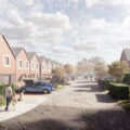 How the scheme, in Old Common Way, Ludgershall, could look. Picture: Smarter Development Wiltshire Council