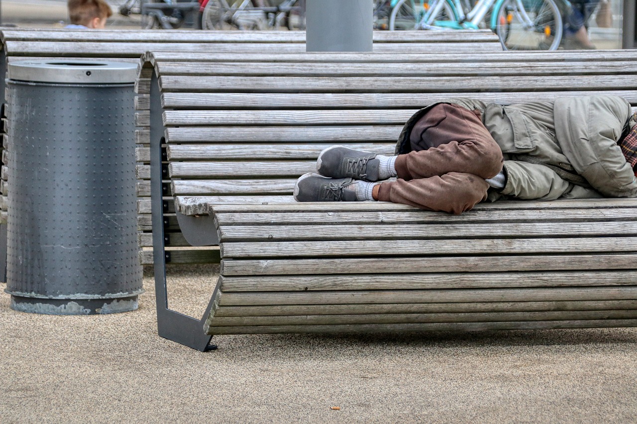 The money will be used to help rough sleepers off the streets