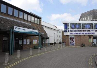 Wiltshire Council wants to see City Hall re-opened as an entertainment venue. Picture: Wiltshire Council
