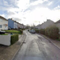 The incident unfolded at a property in Solstice Rise, Amesbury, on Sunday morning. Picture: Google