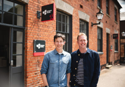 James Purves and Carl Groth will lead Unstuck Studio