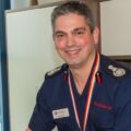 Dorset & Wiltshire Fire and Rescue Service Chief Fire Officer, Ben Ansell