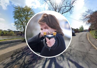 The incidents occurred in the Castle Woods and Vale Road areas of Redlynch