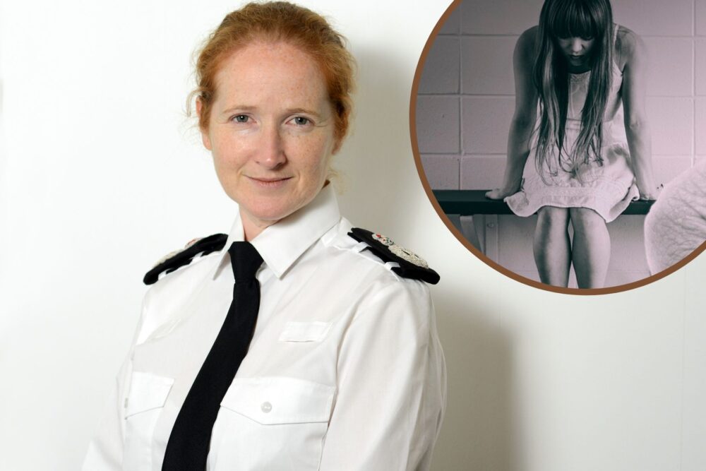 Catherine Roper, Chief Constable at Wiltshire Police, has spoken on a probe into Clare's Law disclosures
