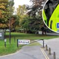 Churchill Gardens in Salisbury was among areas covered by the order, Wiltshire Police said