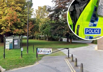 Churchill Gardens in Salisbury was among areas covered by the order, Wiltshire Police said