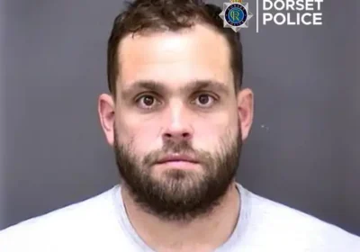 Dale Clark, of New Milton, has been jailed for three years and eight months and banned from driving for six years. Picture: Dorset Police