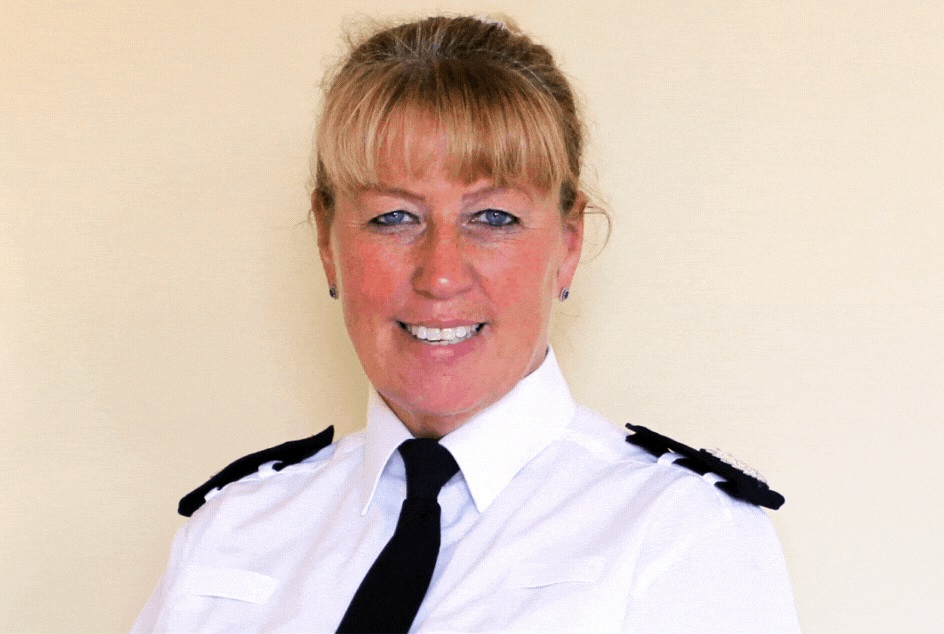 Assistant Chief Constable of Wiltshire Police, Deb Smith