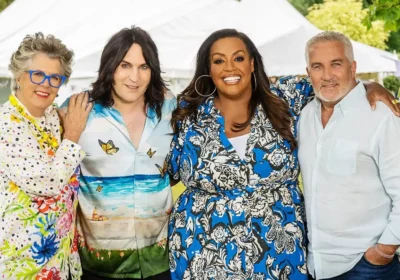 Have you got what it takes to compete in the Great British Bake Off? Picture: Channel 4