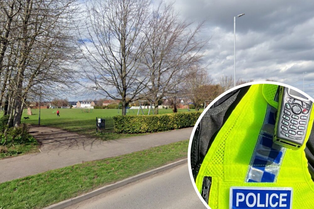 Groups of young people have been gathering in Harvard Park, Amesbury, according to Wiltshire Police