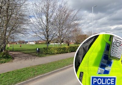 Groups of young people have been gathering in Harvard Park, Amesbury, according to Wiltshire Police
