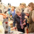 Shoppers are set to descend on Salisbury Racecourse for the 2023 Rockbourne Fair