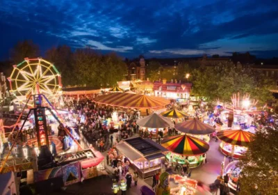 Salisbury Charter Fair gets underway on October 15. Picture: Salisbury City Council