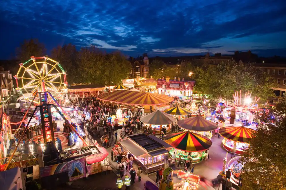 Salisbury Charter Fair gets underway on October 15. Picture: Salisbury City Council