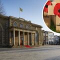 The Guildhall in Salisbury will be at the heart of the RBL Poppy Appeal launch