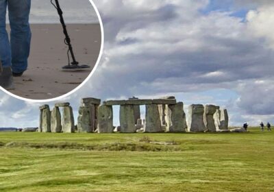 Three people were arrested over suspected nighthawking near Stonehenge