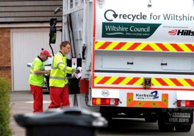 Recycling: Let's Sort It in Wiltshire has seen rates rise in the county