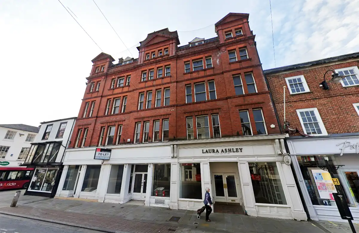 Plans for 11 flats in Salisbury city centre building revealed