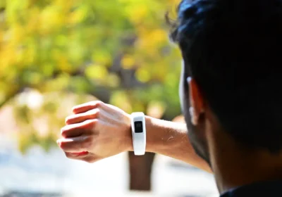 Activity tracker watches can monitor heart rate, steps and more
