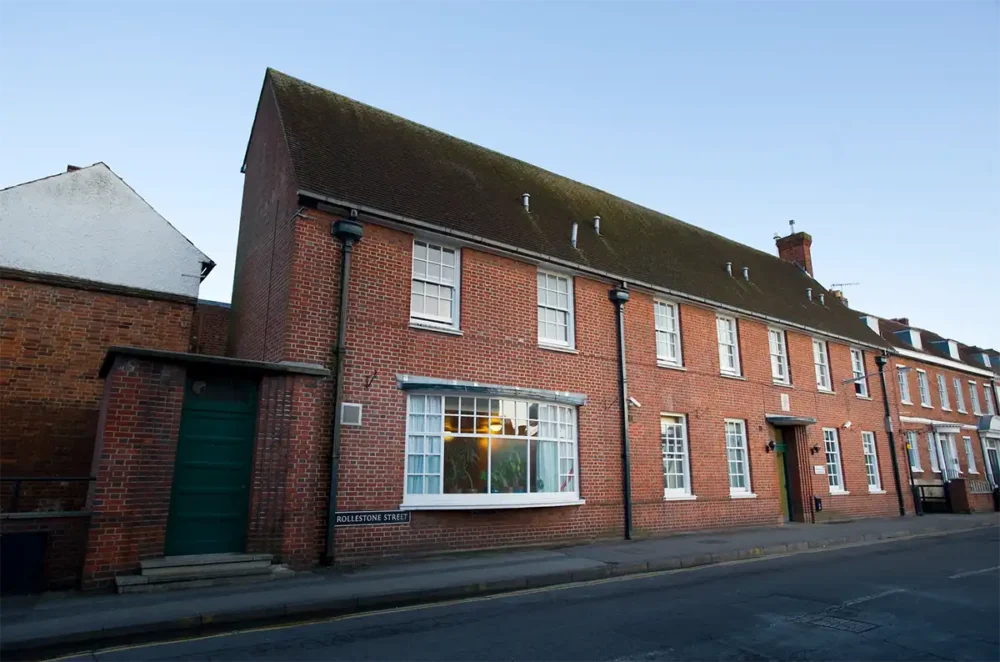 John Baker House Salisbury will benefit from the funding