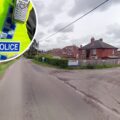 Thieves targeted properties off New Road in Landford, Wiltshire Police said