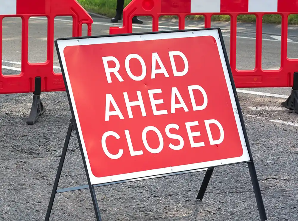 Fisherton Street and Churchfields Road in Salisbury will be closed at points in August