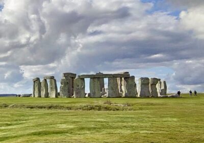 Wiltshire Police said they had received reports of pickpockets operating near the stones at Stonehenge. Picture: New Blackmore Vale
