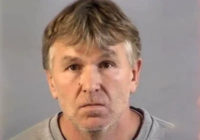Christopher Doughty was already behind bars when he helped organise a robbery. Picture: Hampshire Police