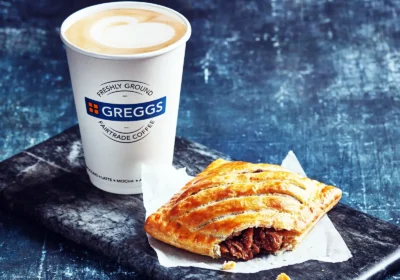 Greggs in Salisbury is on the move
