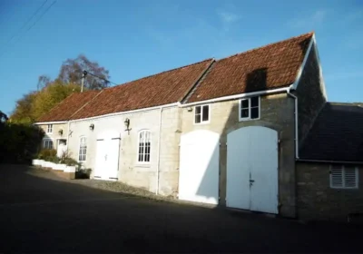 The historic stables at Howard's House Hotel could be converted to provide two new rooms. Picture: Dolman/Wiltshire Council