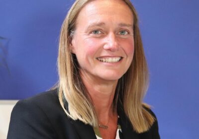 Jenny Price, Head of Godolphin School.