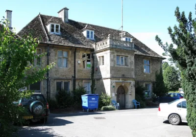 The school will be based at Melksham House, and is due to open next year. Picture: Steve Roberts/Creative Commons