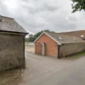 Buildings at Renshaw Barns, Upper Woodbury, could be converted to homes. Picture: Google