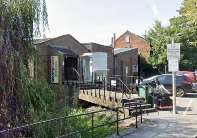The Sports Direct Fitness gym in Salisbury has closed. Picture: Google