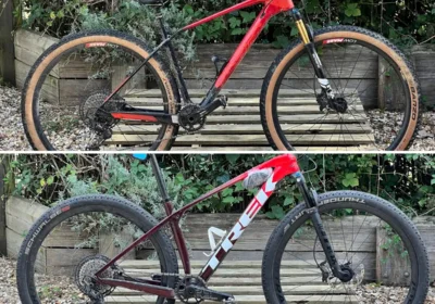 The bikes were taken from a property in Landford on November 12. Picture: Wiltshire Police