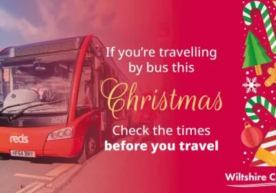 Bus timetables in Salisbury and across Wiltshire are changing over Christmas and the new year