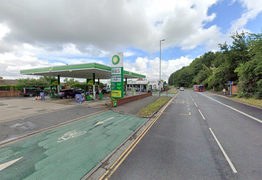 One person in hospital after crash in Downton Road Salisbury