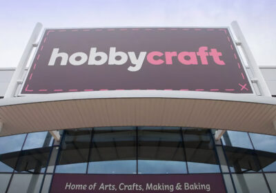 Photo: Hobbycraft.
