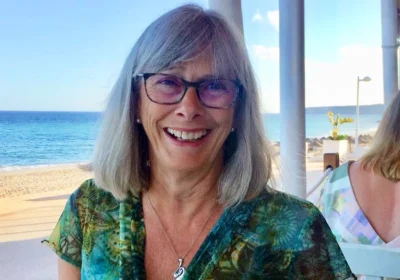 Jacky Medlock, 65, tragically died after a crash on the A303 near Stonehenge. Picture: Wiltshire Police