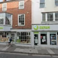 The Oxfam shop in Catherine Street, Salisbury. Picture: Google