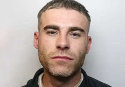 Ricky Lee Langford has been jailed for six months. Picture: Wiltshire Police