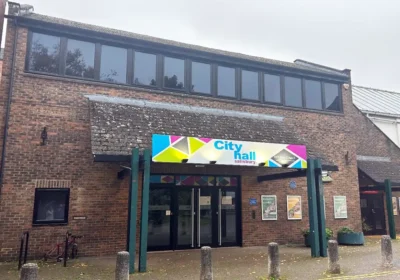 City Hall in Salisbury is being offered for long-term rent. Picture: Wiltshire Council