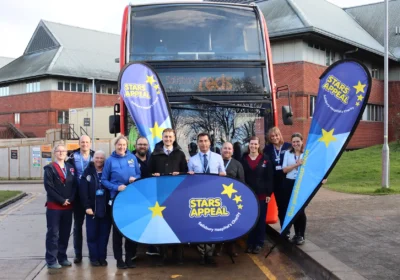 Salisbury Reds has chosen the Stars Appeal as its good cause for 2024 and 2025