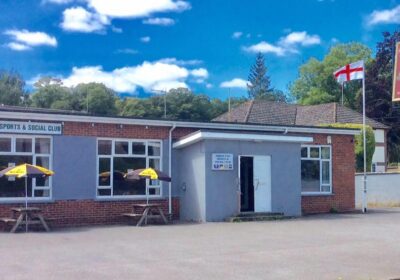 The cafe at Shrewton Sports and Social Club is closing this weekend