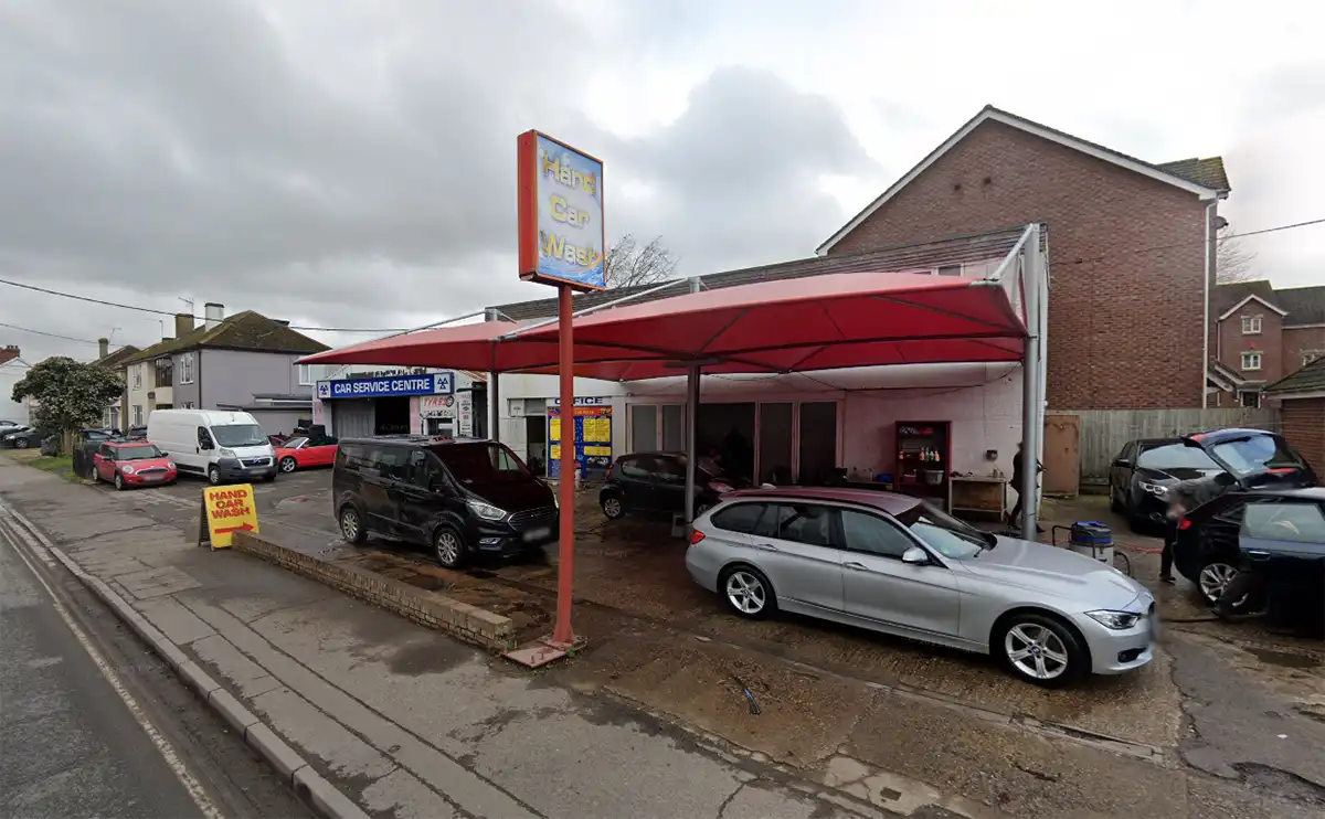 Car wash bids to open on Sundays and cut the noise for residents