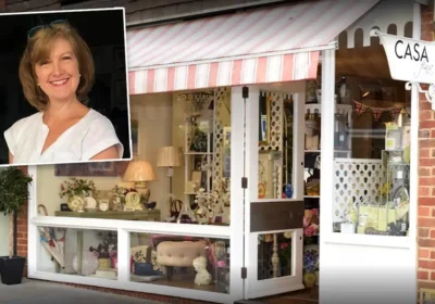 Susi Mason is set to retire from Casa Fina in Salisbury this summer