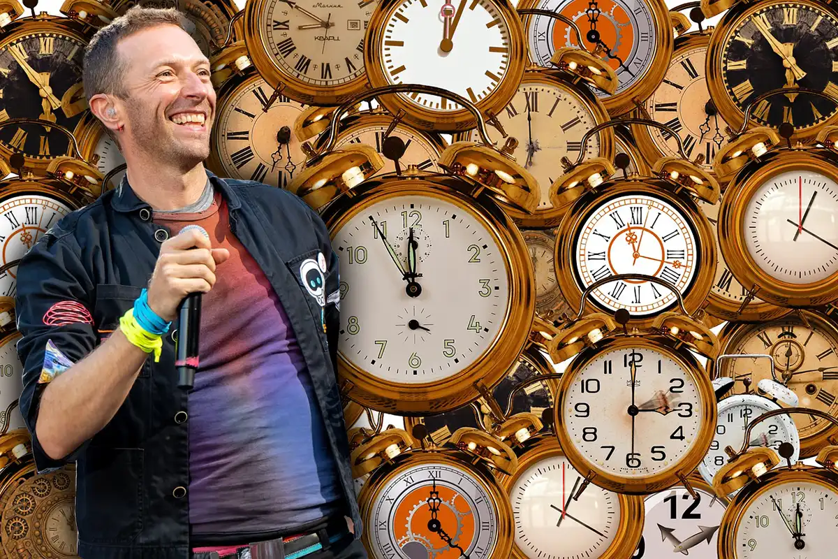 When do the clocks change - and why is Chris Martin involved ...