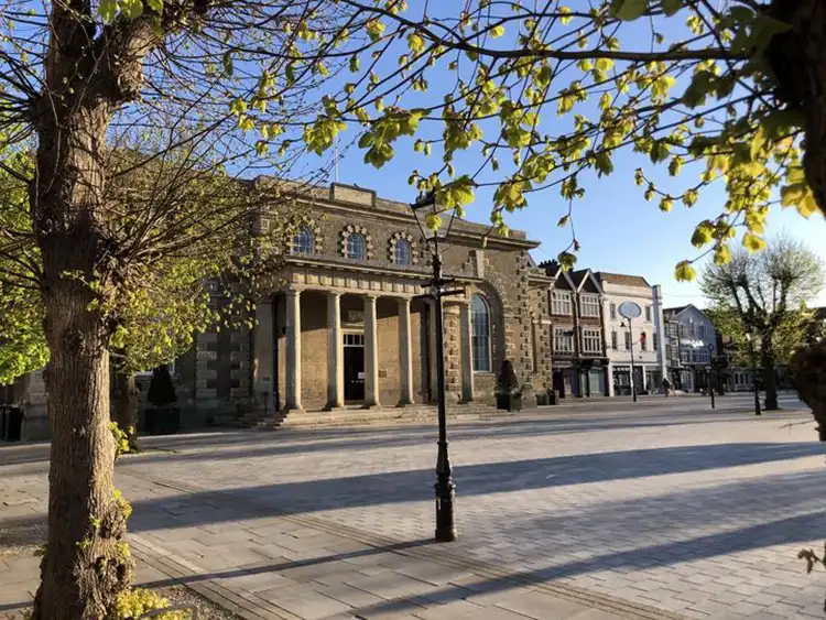 Salisbury gearing up for parade to celebrate the rule of law